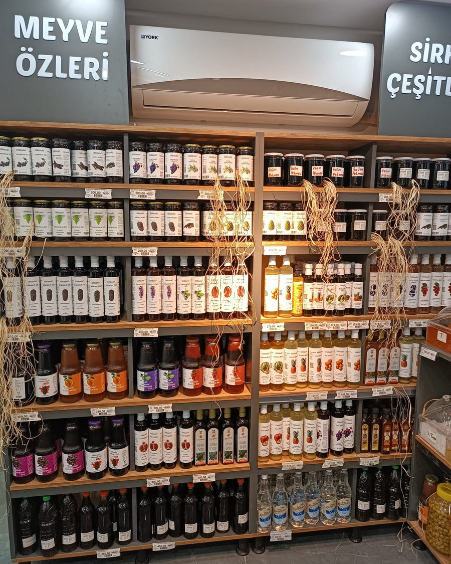 Alıç Sirkesi 500 Ml