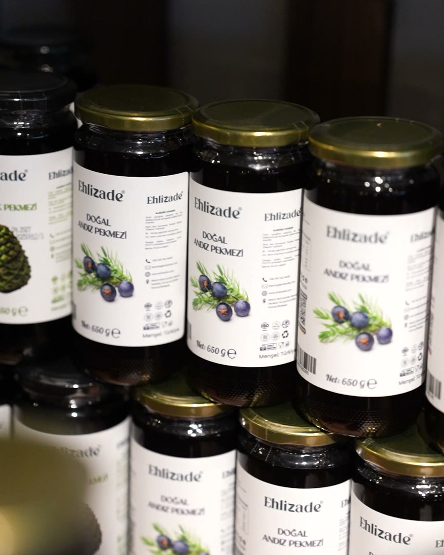 Harnup Pekmezi 650 Gr