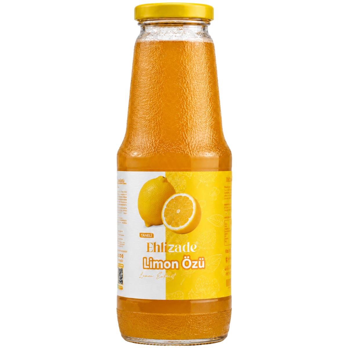Taneli Limon Özü 1350 Gr