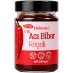 Acı Biber Reçeli 350 Gr - Emekten Sofraya