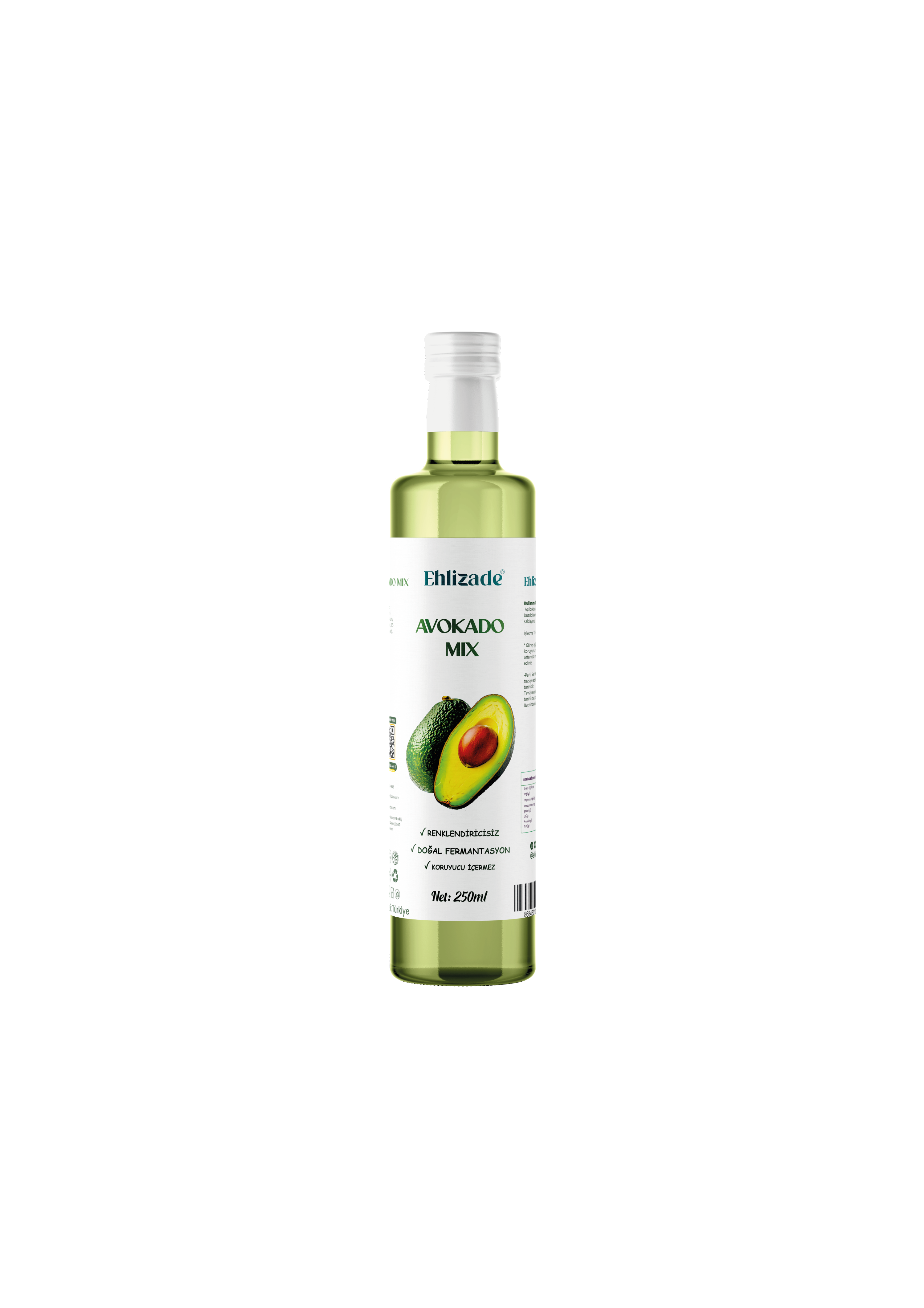 Avokado Mix 250 Ml