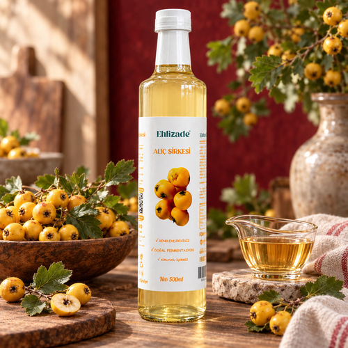 Alıç Sirkesi 500 Ml