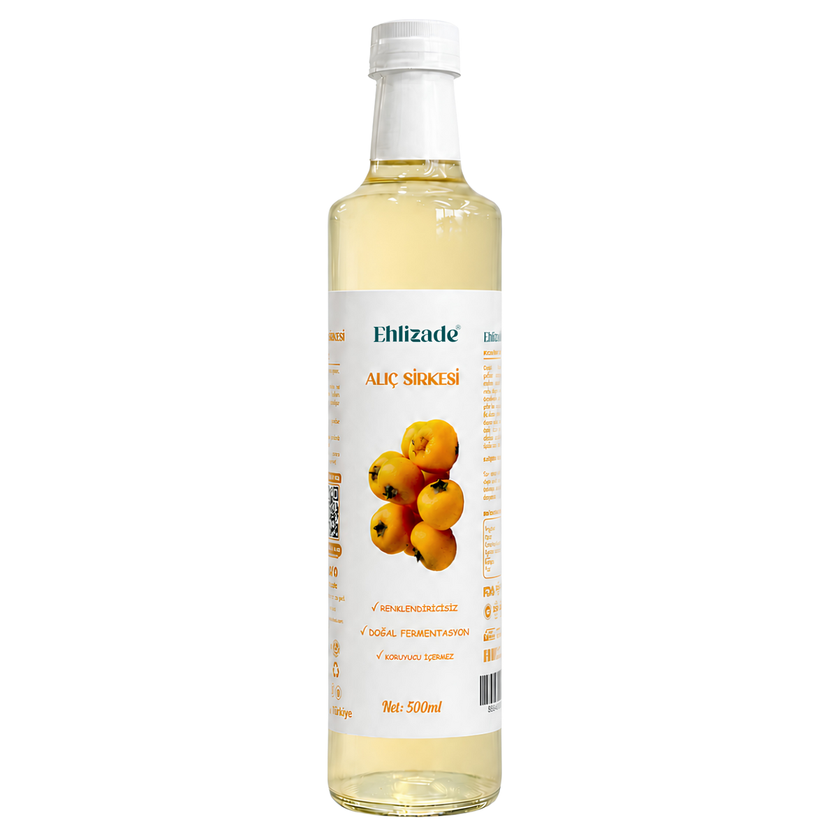 Alıç Sirkesi 500 Ml
