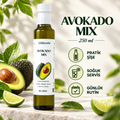 Avokado Mix 250 Ml