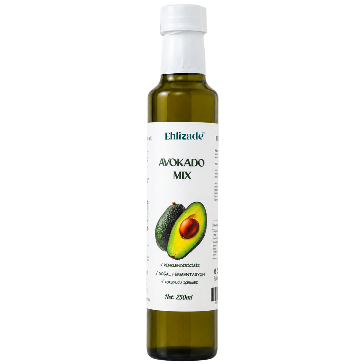 Avokado Mix 250 Ml