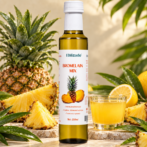 Bromelain Mix 250 Ml