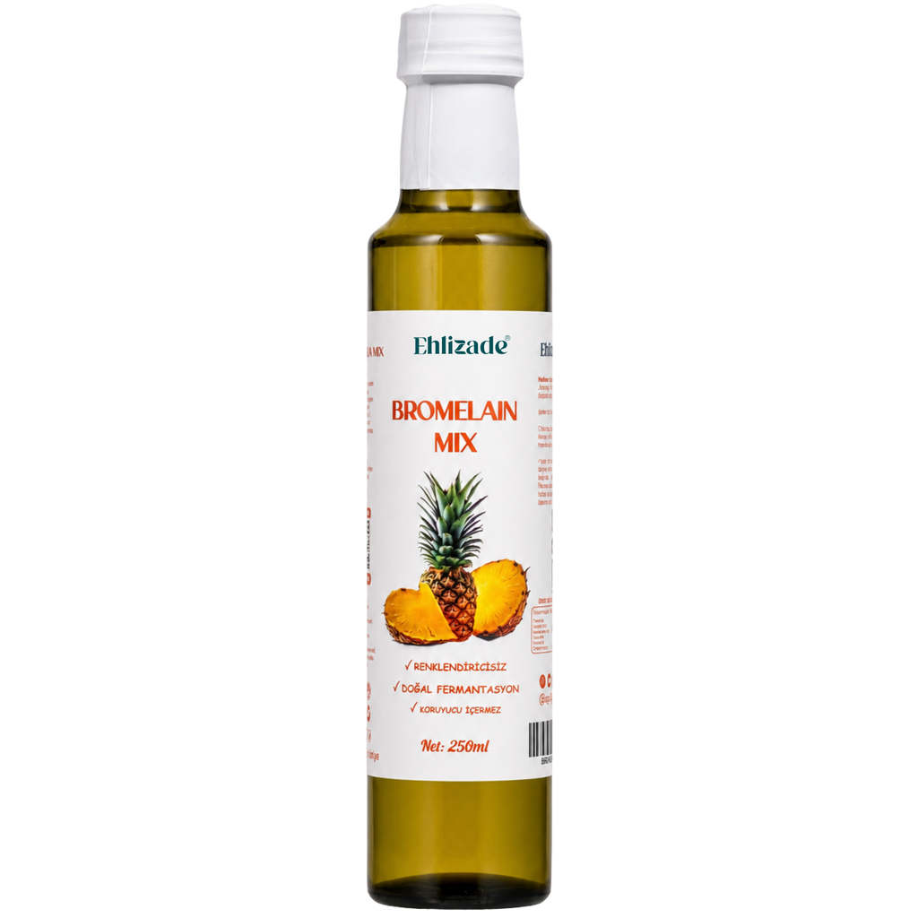 Bromelain Mix 250 Ml