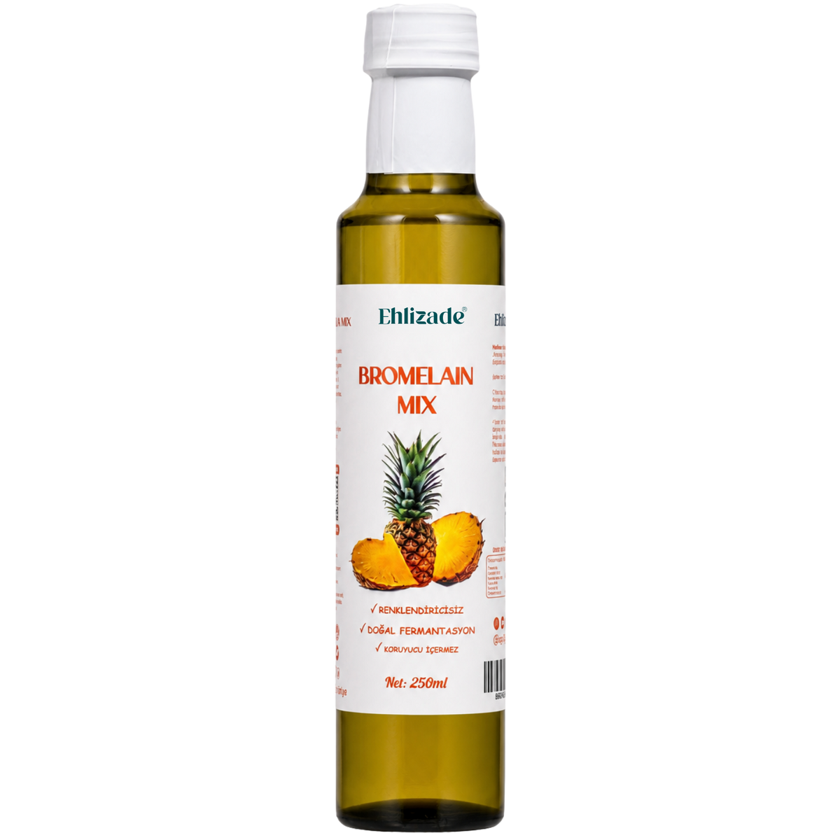 Bromelain Mix 250 Ml