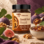 Cevizli İncir Reçeli 350 G
