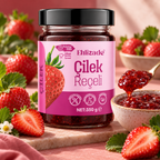 Çilek Reçeli 350 Gr