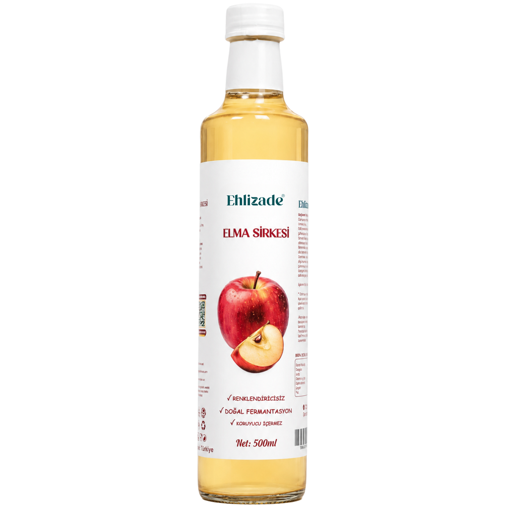 Elma Sirkesi 500 Ml