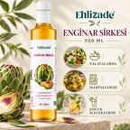 Enginar Sirkesi 500 Ml
