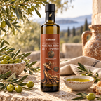 Erken Hasat & Soğuk Sıkım Natürel Sızma Zeytinyağı 500 ML