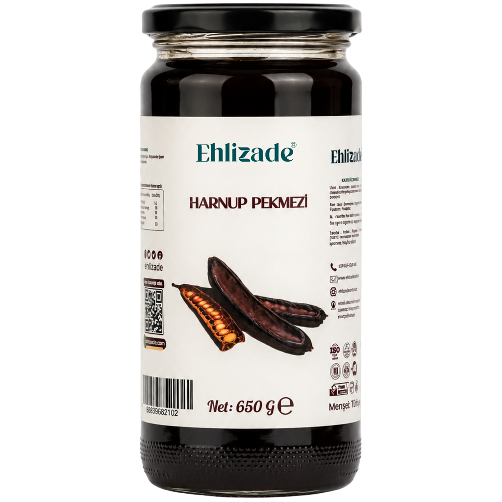 Harnup Pekmezi 650 Gr