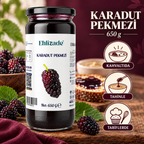 Karadut Pekmezi 650 Gr