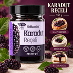 Karadut Reçeli 350 Gr