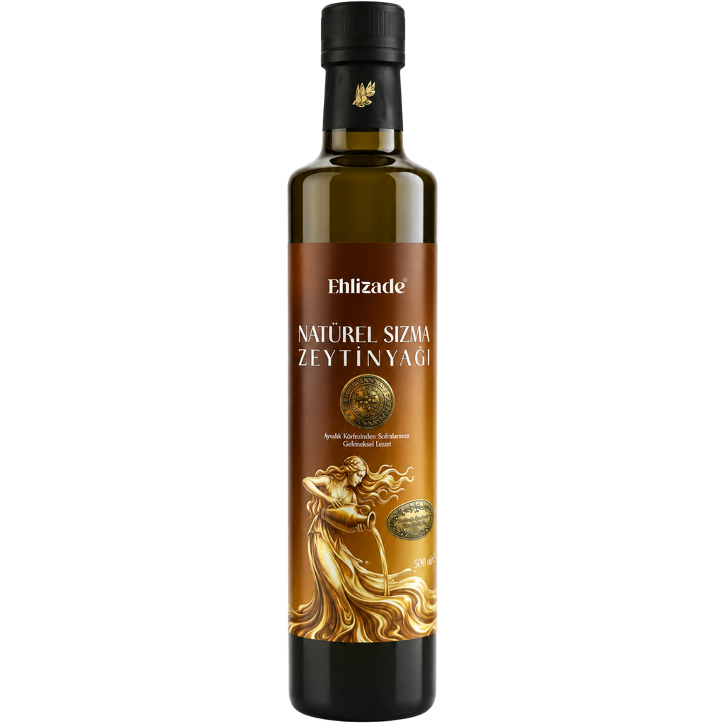 Natürel Sızma Zeytinyağı 500 ML