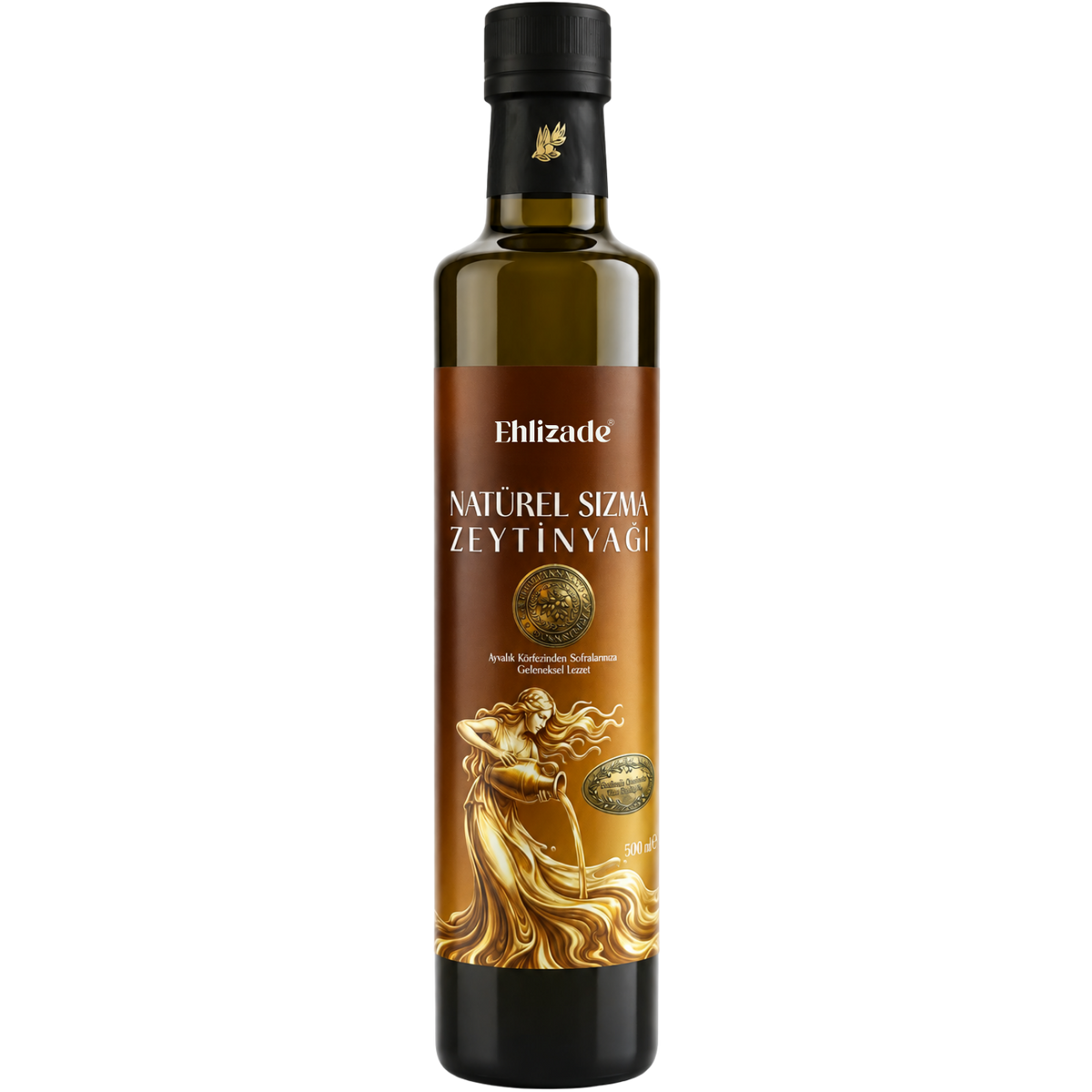 Natürel Sızma Zeytinyağı 500 ML
