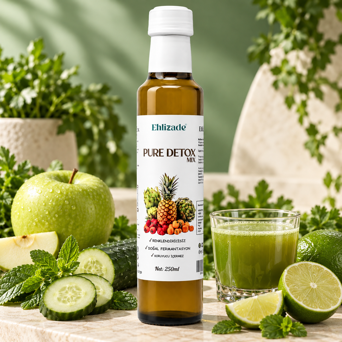 Pure Detox 250 Ml