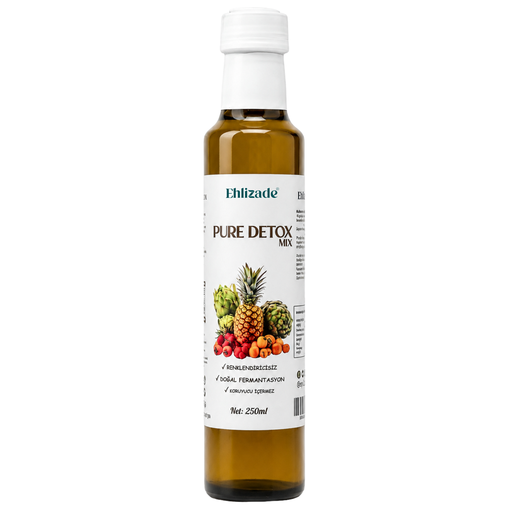 Pure Detox 250 Ml