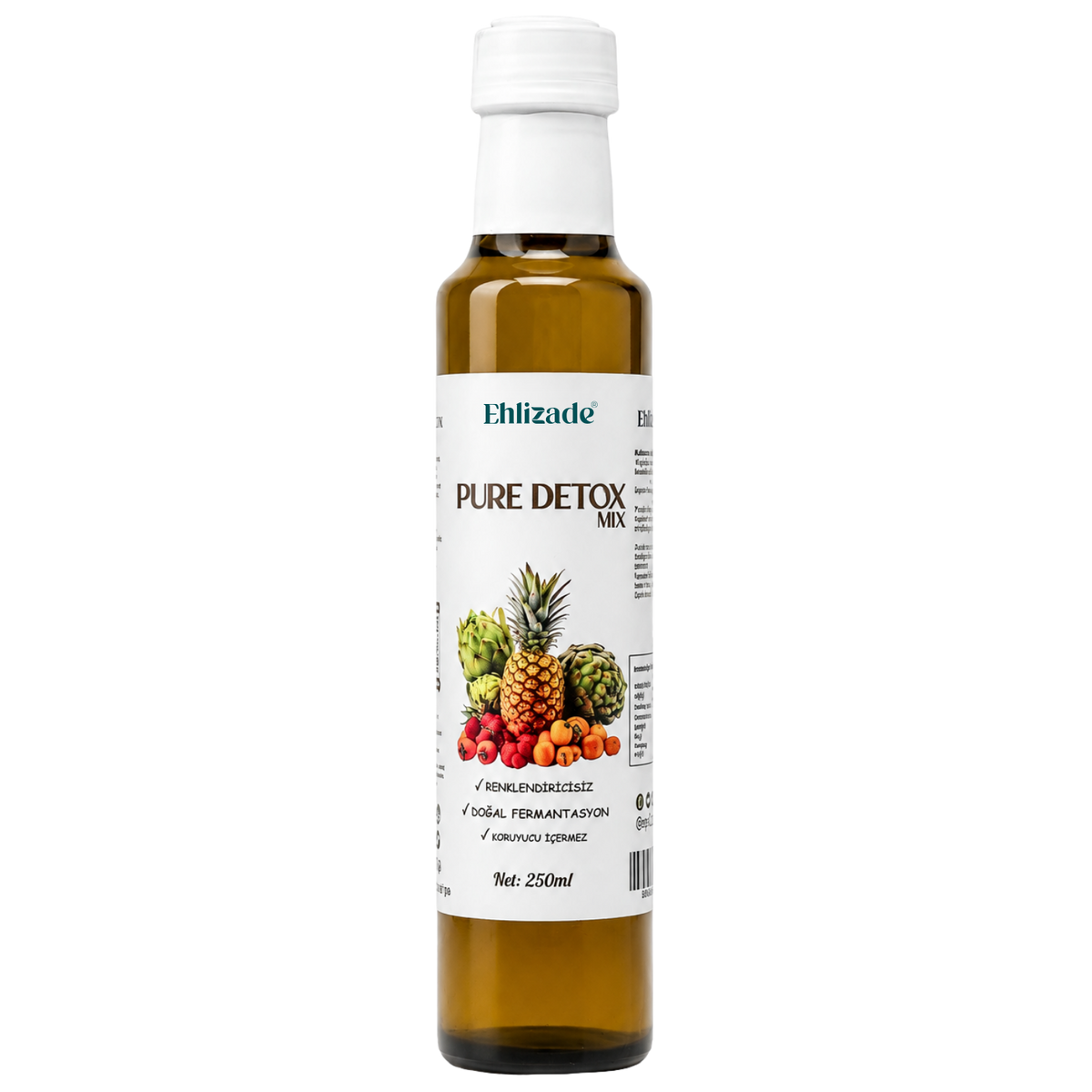 Pure Detox 250 Ml
