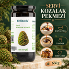 Servi Kozalak Pekmezi 650 Gr