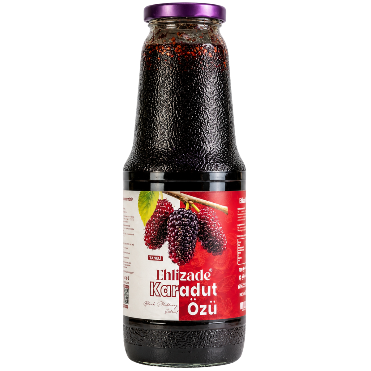 Taneli Karadut Özü 1350 Gr