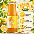 Taneli Limon Özü 1350 Gr