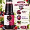 Taneli Orman Meyvesi Özü 1350 G