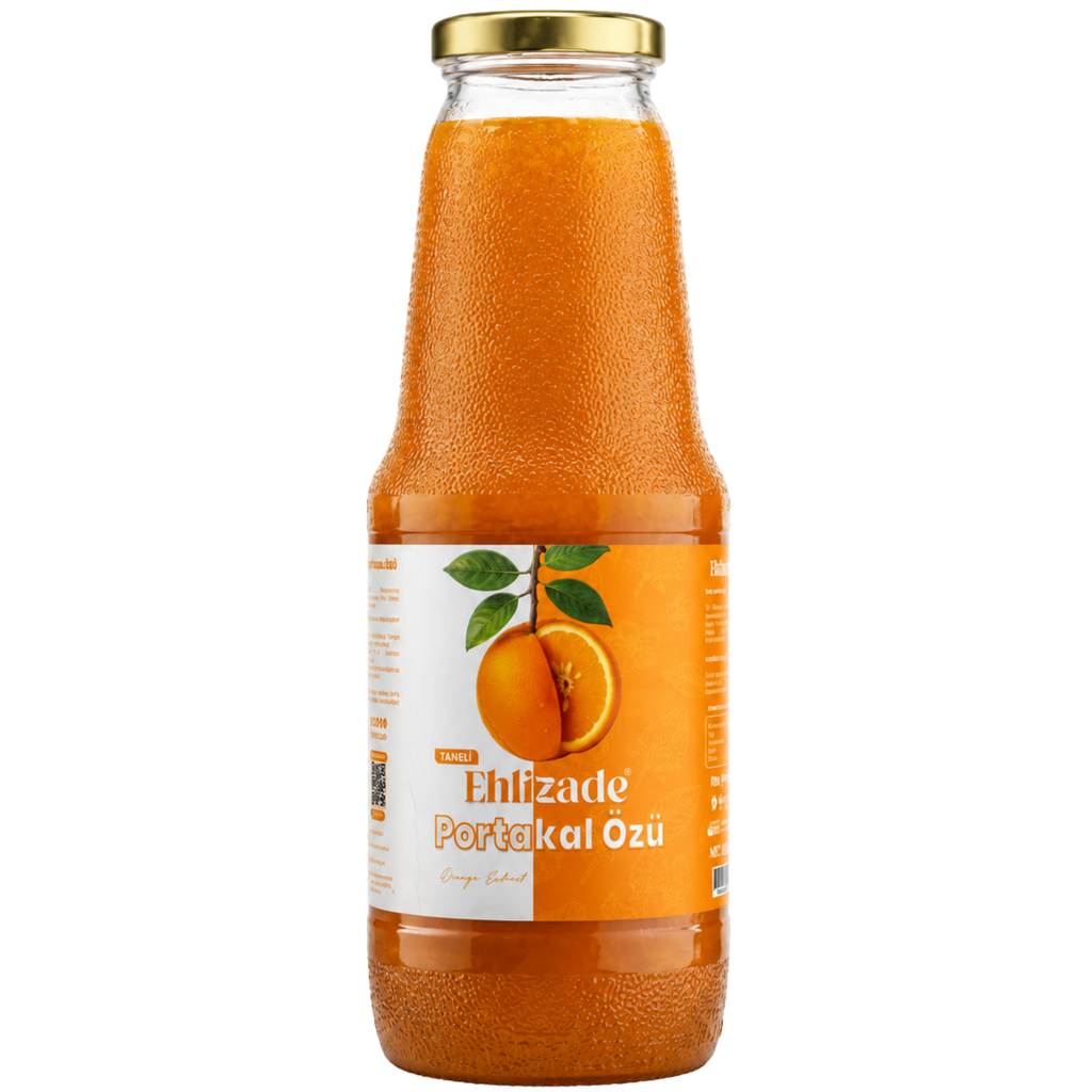 Taneli Portakal Özü 1350 G