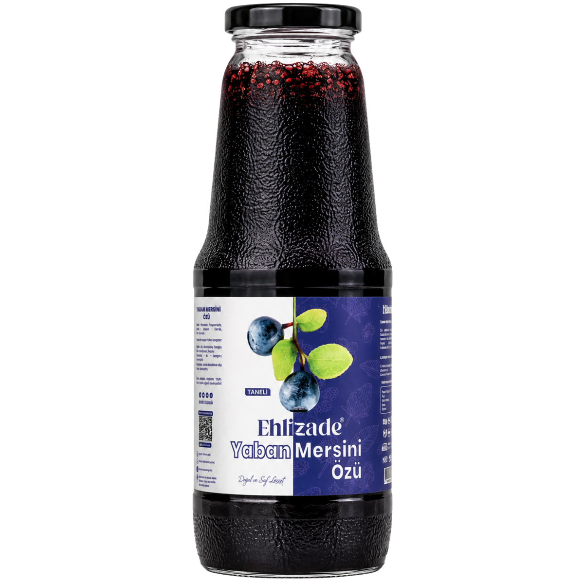 Taneli Yaban Mersini Özü 1350 G