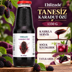 Tanesiz Karadut Özü 1350 Gr