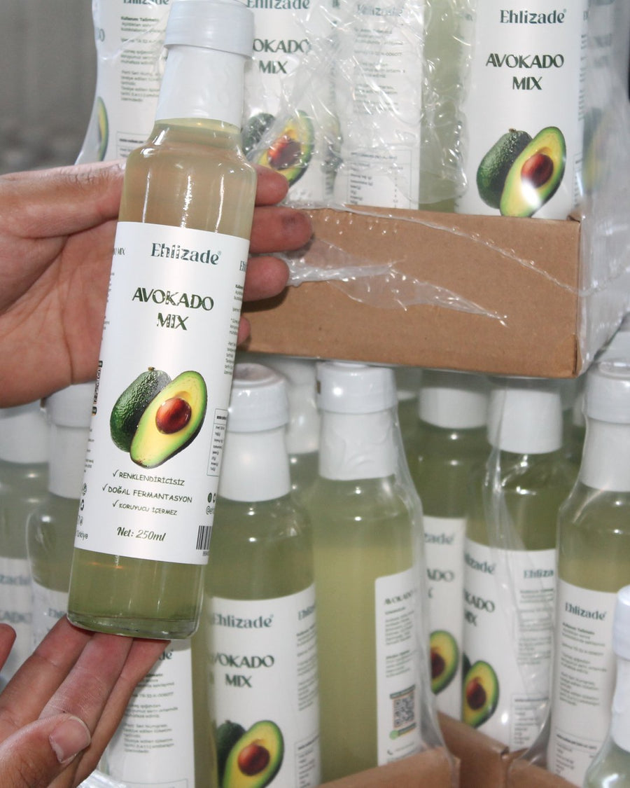 Avokado Mix 250 Ml