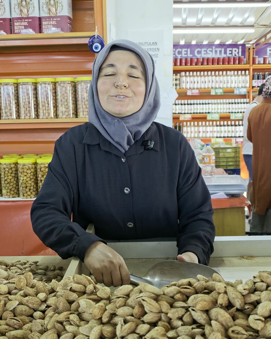 Badem Şekeri