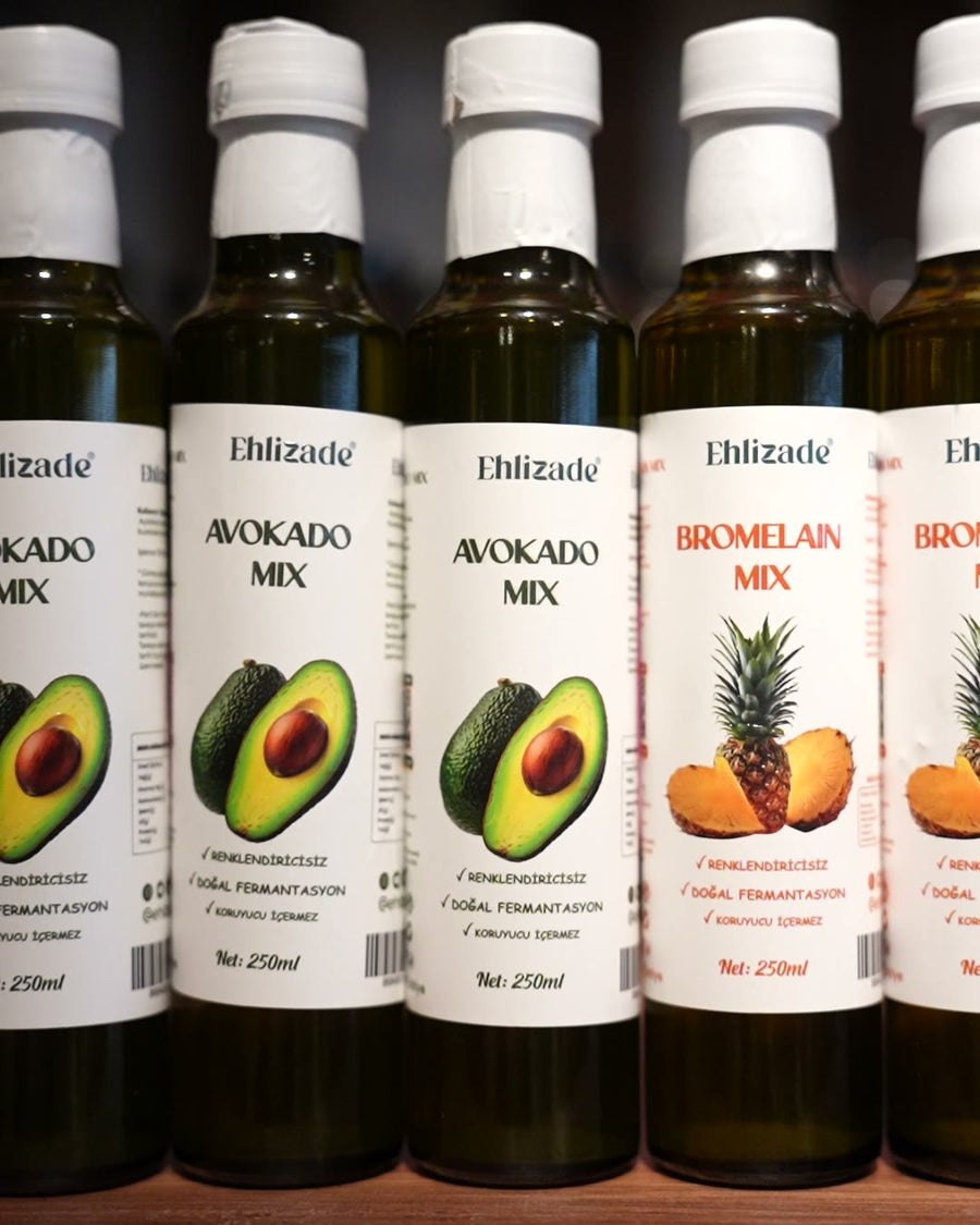 Bromelain Mix 250 Ml