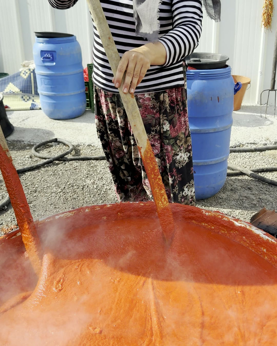 Domates Salçası 600 gr