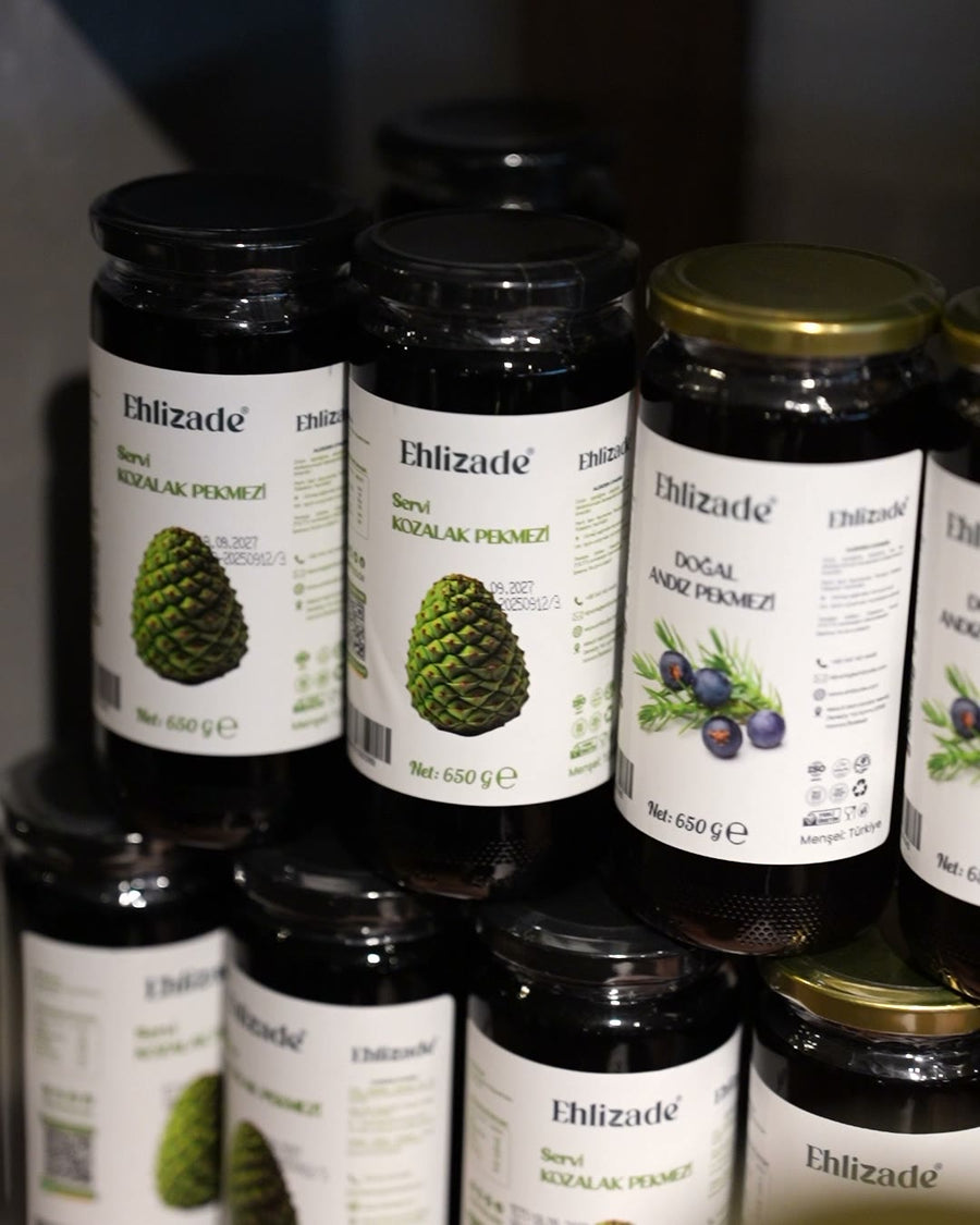 Kozalak Özü 650 Gr