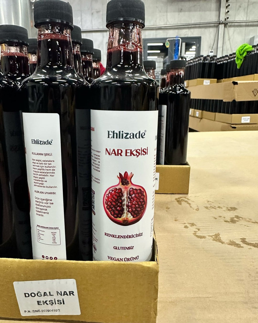 Nar Ekşisi 350 Gr