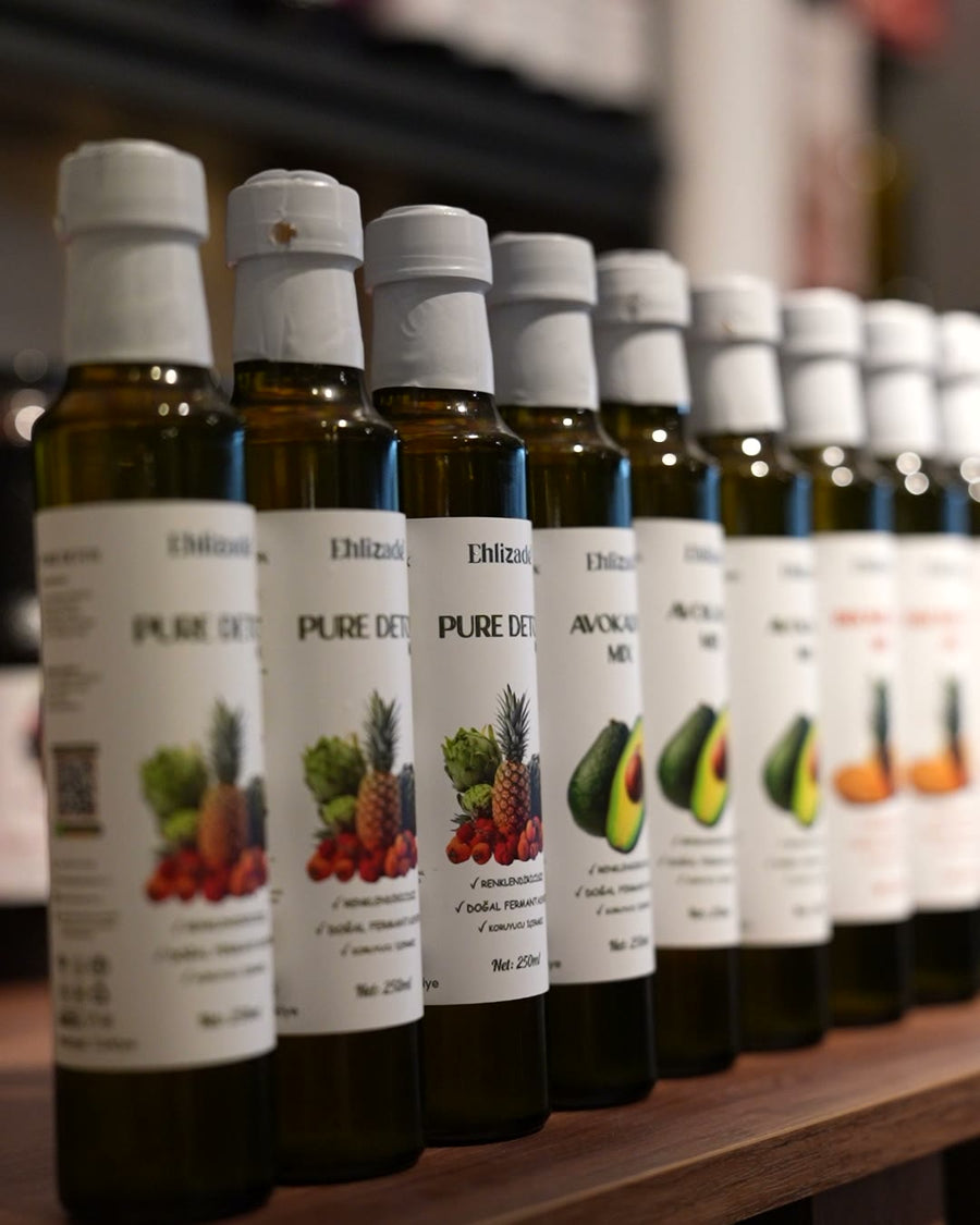 Pure Detox 250 Ml
