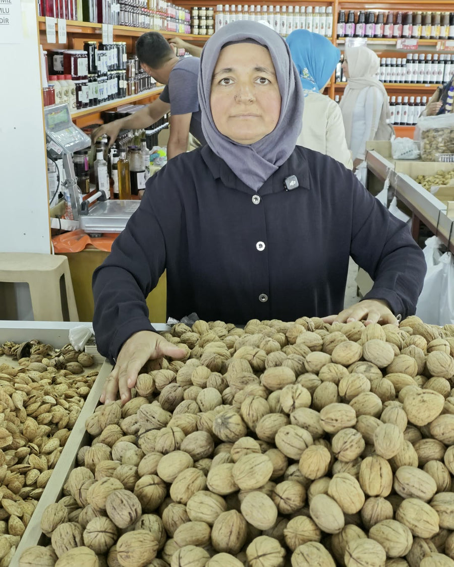 Taze Kabuklu Ceviz 2,5 Kg