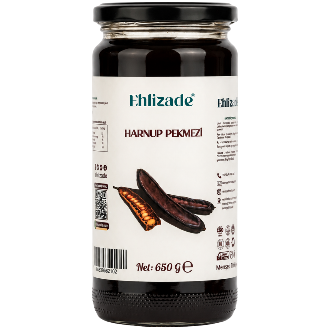 Harnup Pekmezi 650 Gr