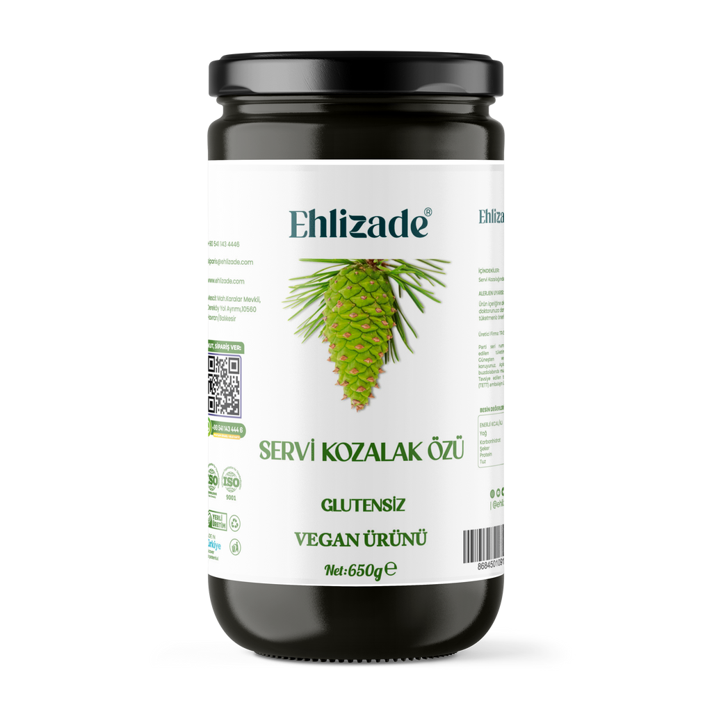 Kozalak Özü 650 Gr - Emekten Sofraya