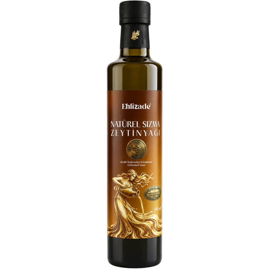 Natürel Sızma Zeytinyağı 500 ML