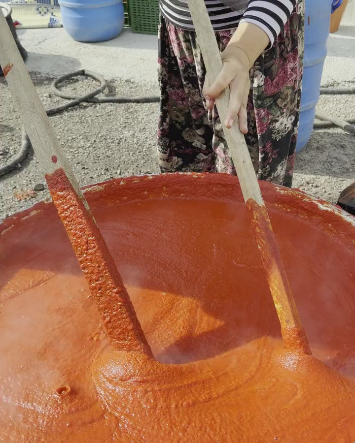 Emekten Sofraya tezgâhından emek karesi