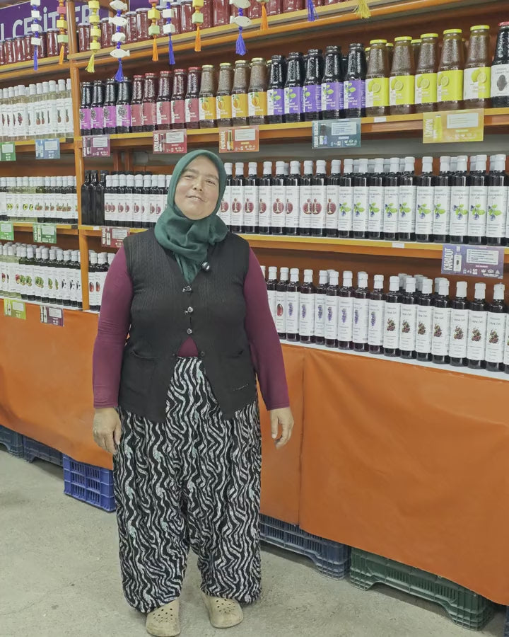 Emekten Sofraya tezgâhından emek karesi