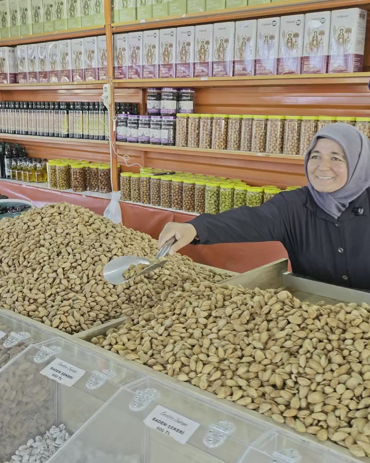 Emekten Sofraya tezgâhından emek karesi