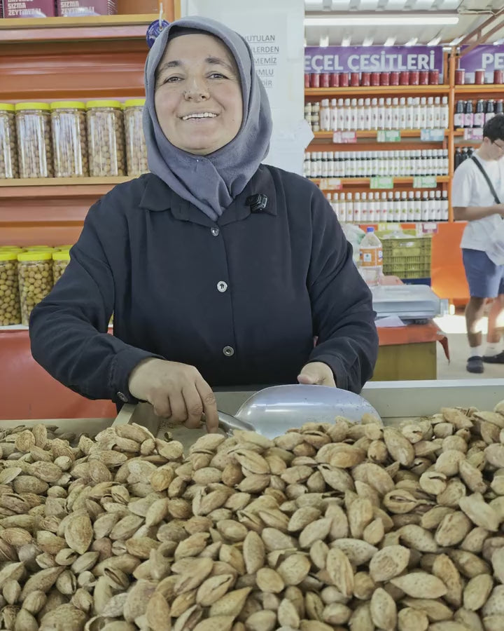 Emekten Sofraya tezgâhından emek karesi
