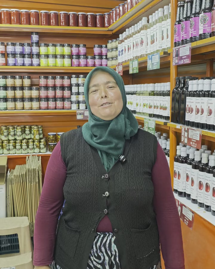 Emekten Sofraya tezgâhından emek karesi