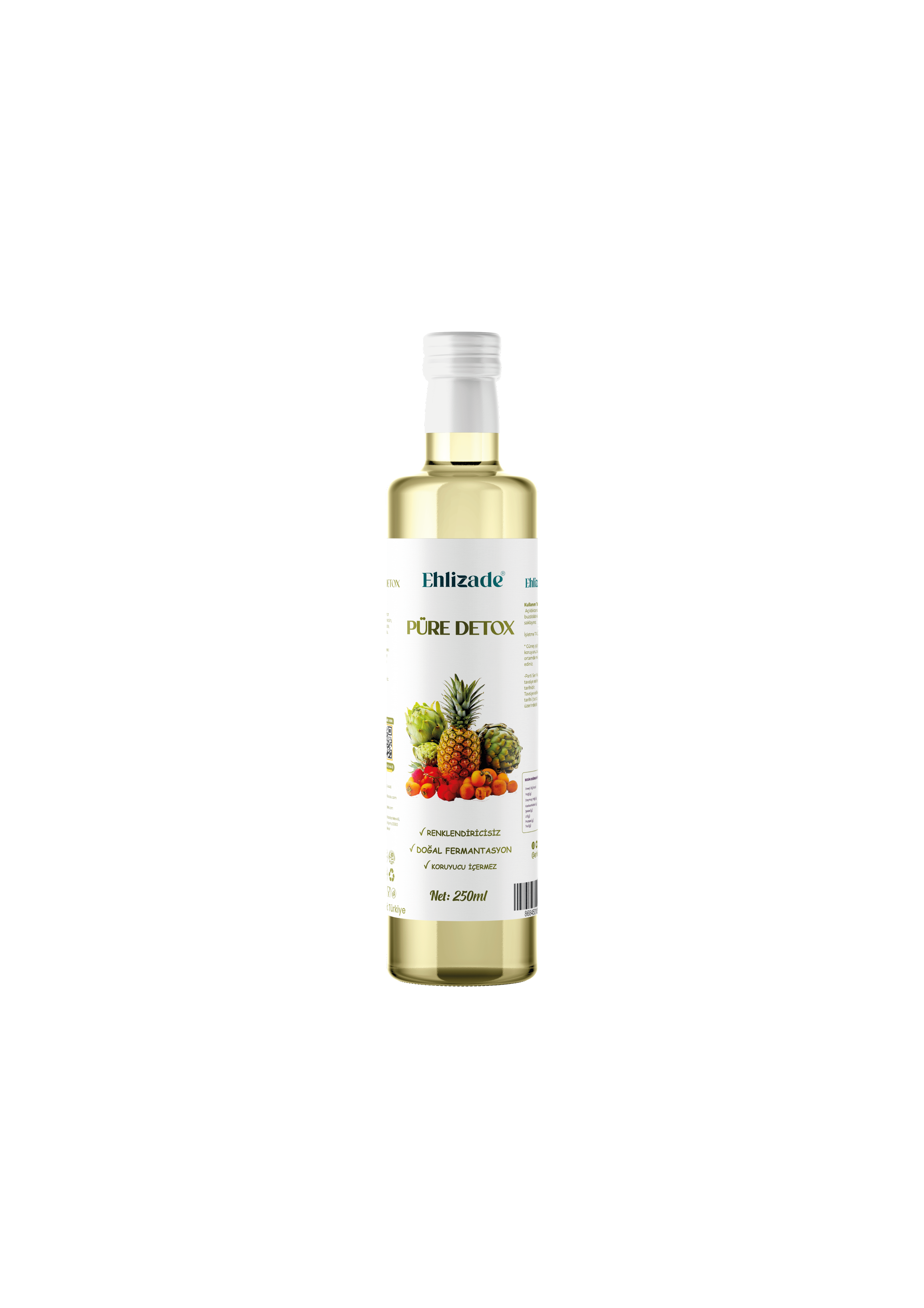 Pure Detox 250 Ml