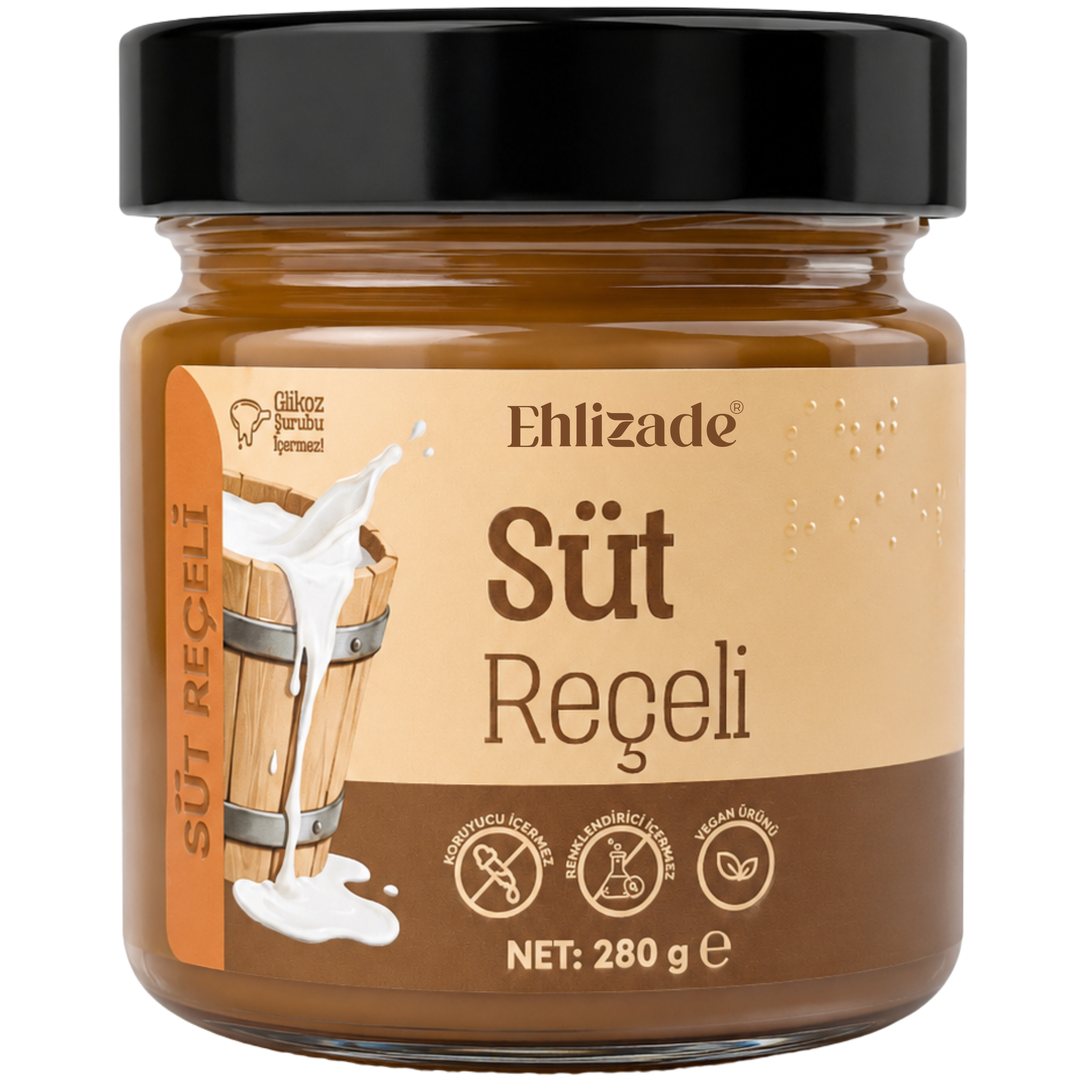 Süt Reçeli 240 Gr